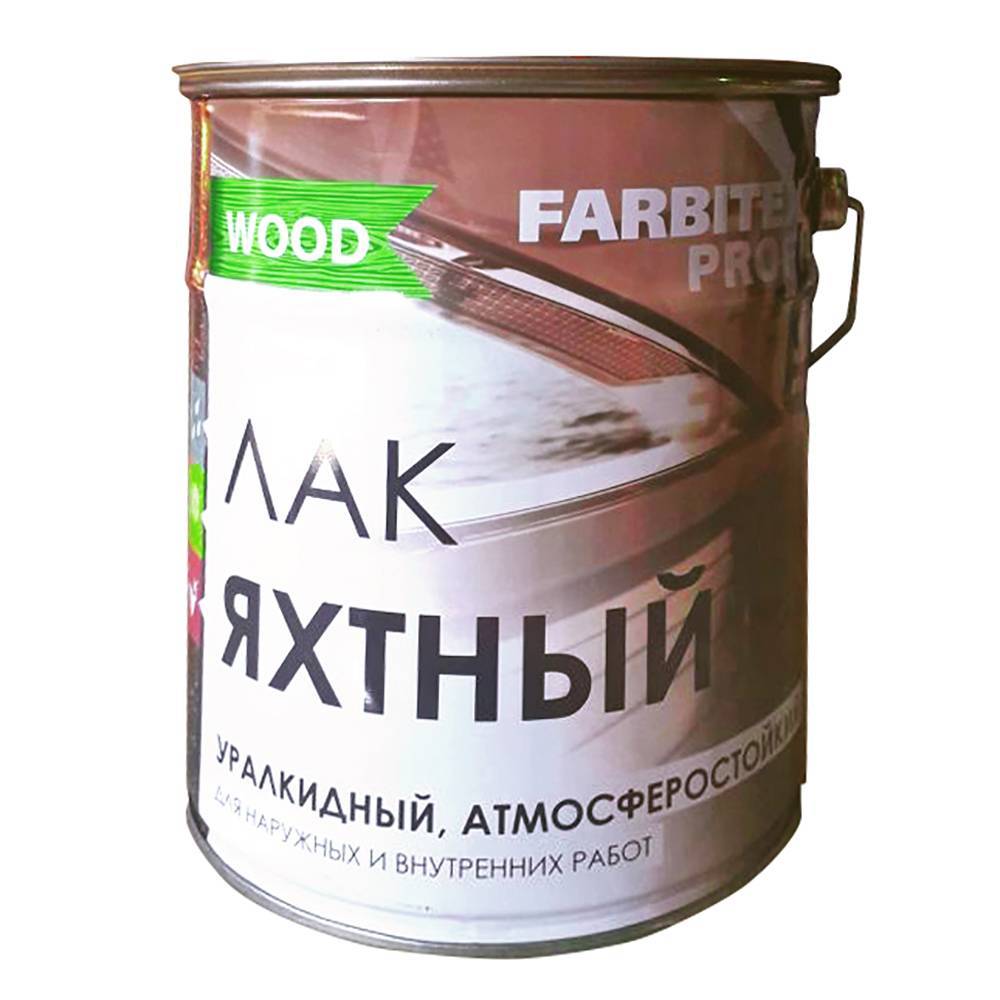Лак для фасада деревянного дома