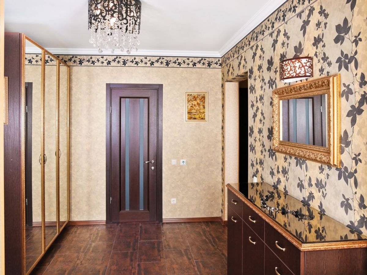 Дизайн прихожей в квартире - фото идеи интерьера