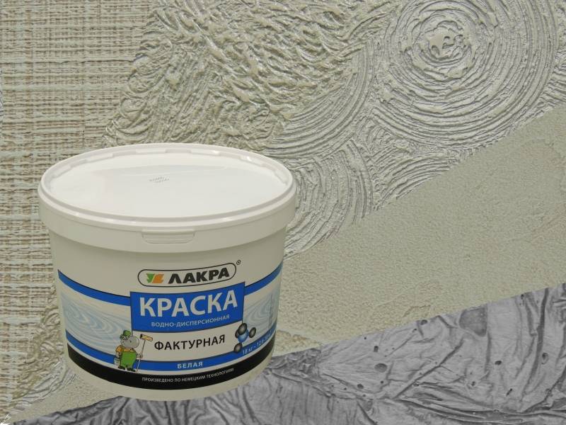 Водоэмульсионные и акриловые краски для стен с блестками, фото