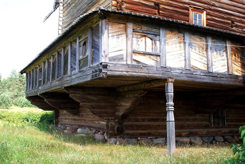 15 древних техник постройки дома своими руками