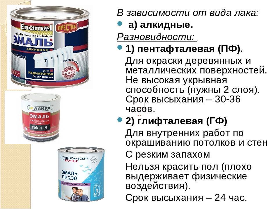 Лаки для дерева алкидные: алкидный лак: преимущества, виды и применение — архитектурно строительный портал