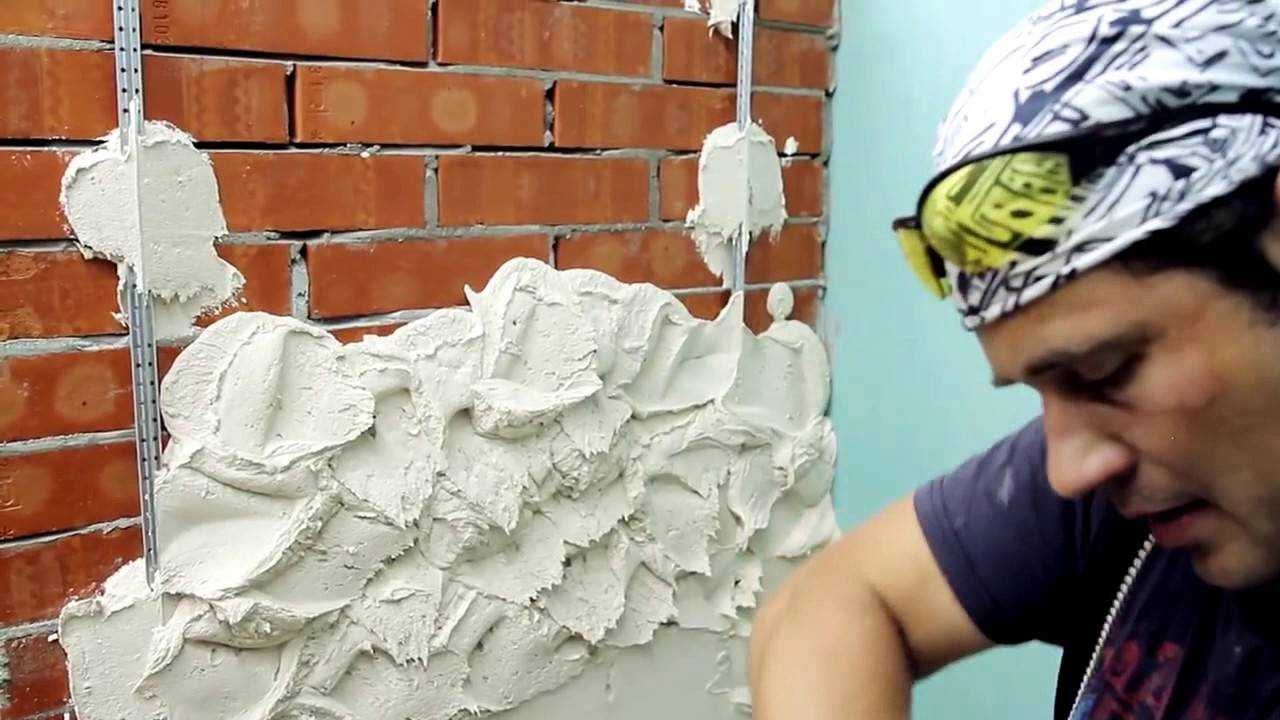 Имитация кирпичной кладки своими руками: как сделать стену под кирпич