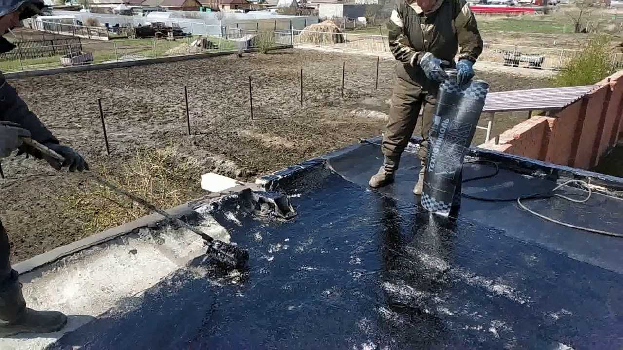 Укладка стеклоизола - mykrovlya.ru