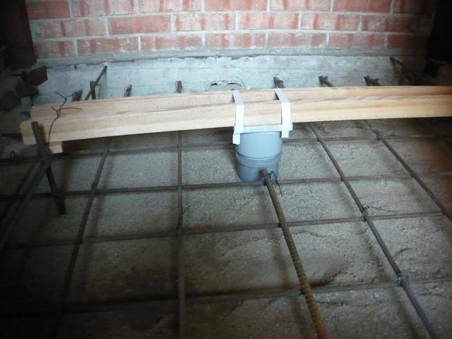 Слив в бане своими руками: пошаговое руководство, отзывы