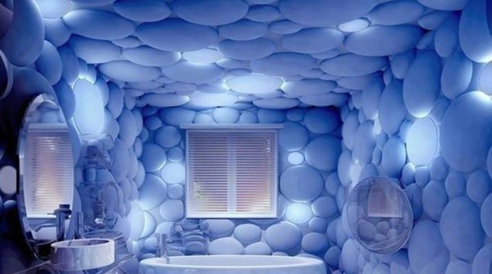 Топ-100+ новых идей 3d-панелей в дизайне интерьера на 2023 год