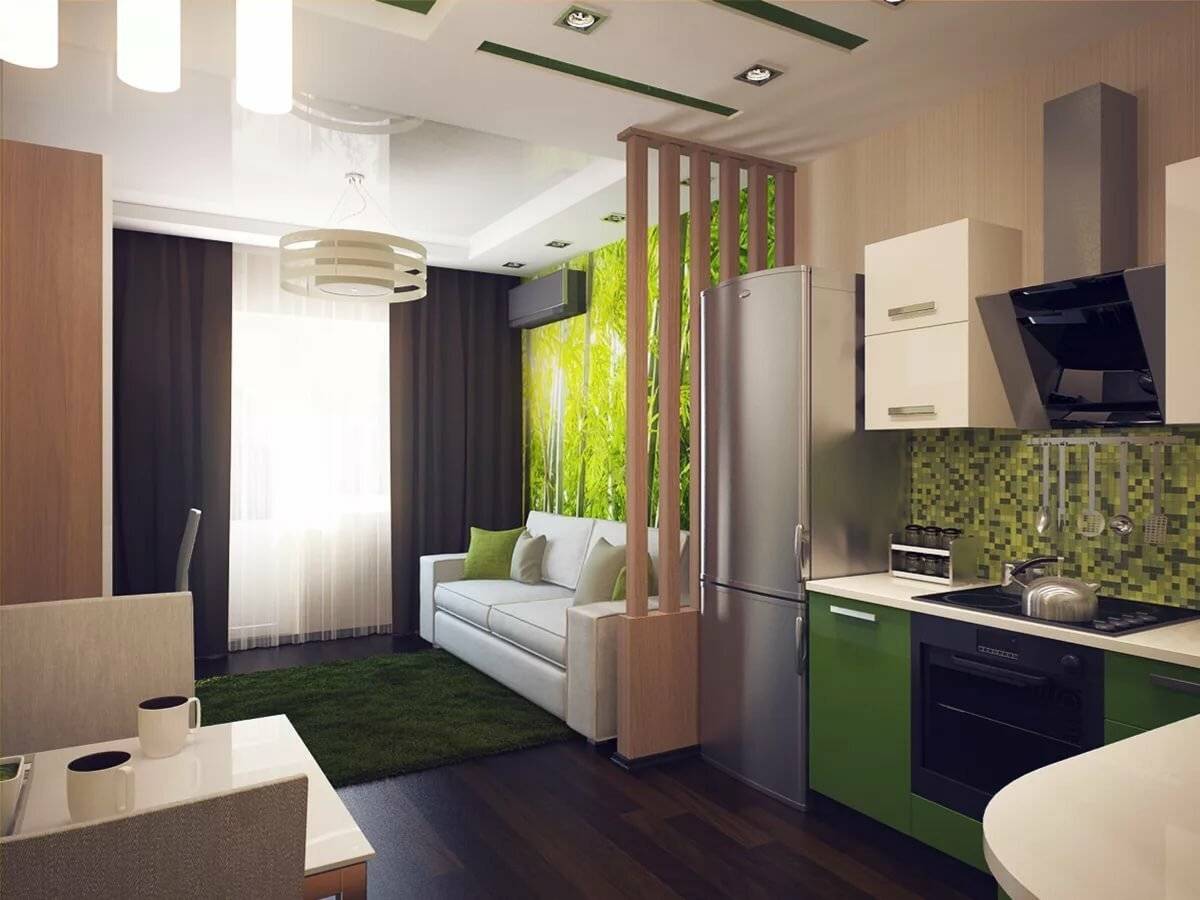 Дизайн кухни-гостиной 20 кв.м. - 70 фото интерьеров, красивые идеи ремонта и отделки