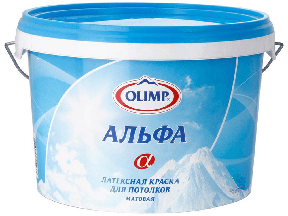 Латексная краска