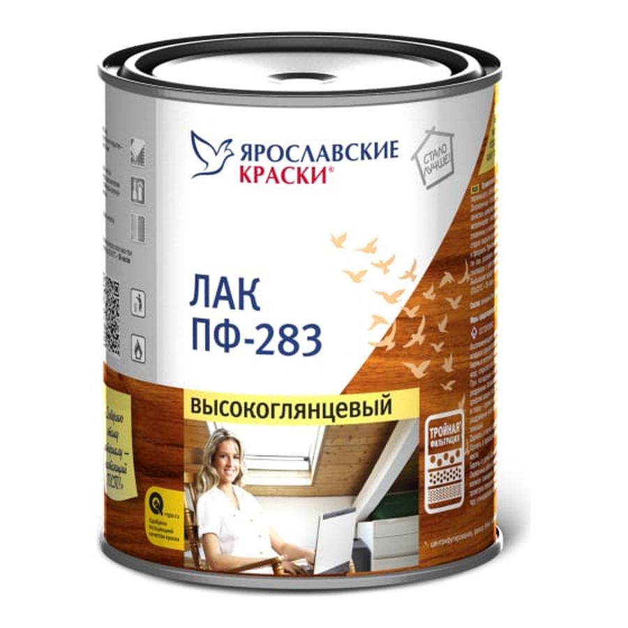 Лак пф-283: свойства, состав, технические характеристики и порядок нанесения