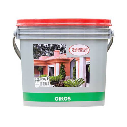 Характеристики декоративной штукатурки oikos