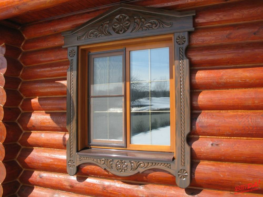 Как сделать наличники на окна своими руками: пошаговая инструкция, видео