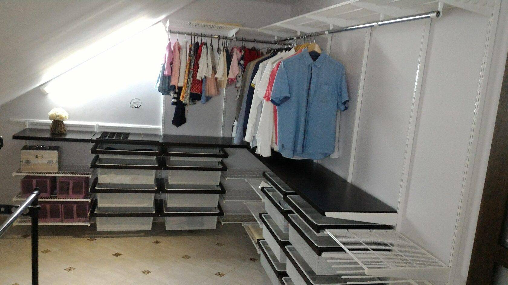 Эльфа гардеробные (фото) - идеальное решение для вашего гардероба - diymaven.ru