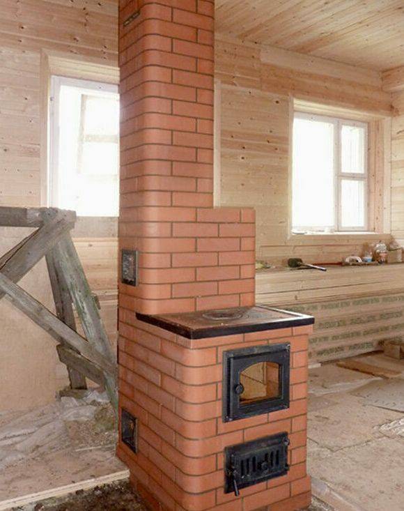 Виды банных печей: особенности и характеристики