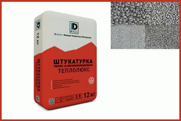 Теплая штукатурка для внутренних работ: виды, изготовление своими руками