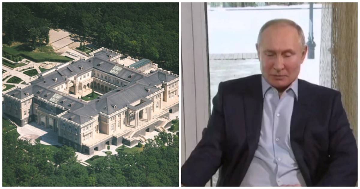 Где живет путин? обзор дома и резиденция ново-огарево- официальные резиденции +видео интервью