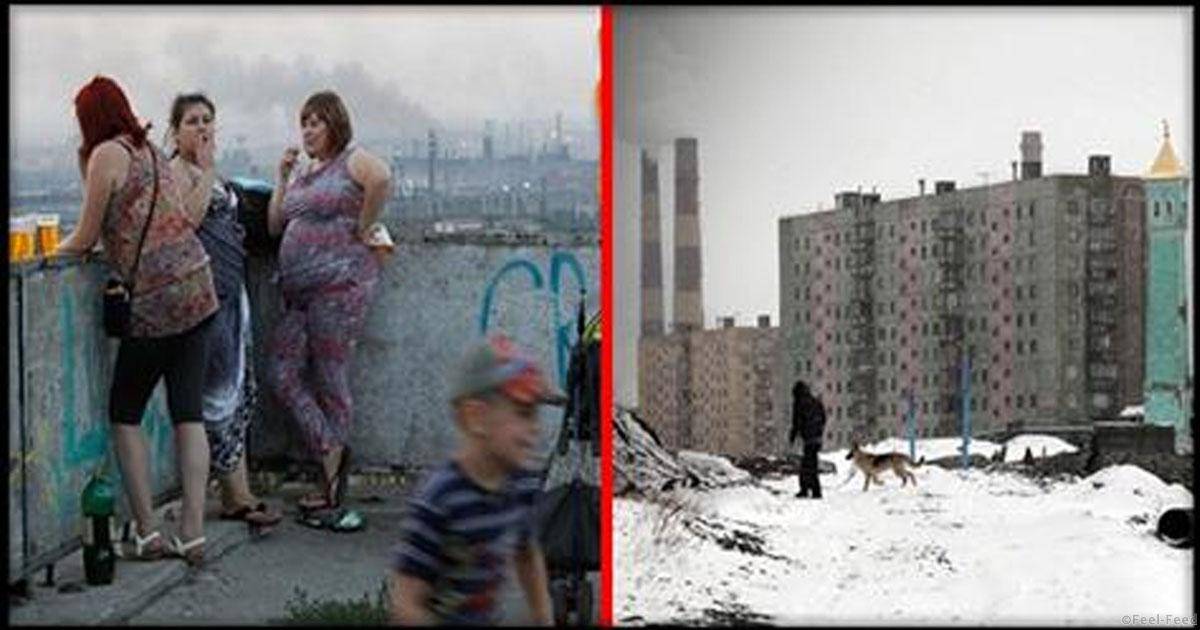 Точка возврата: я из маленького города — the vyshka