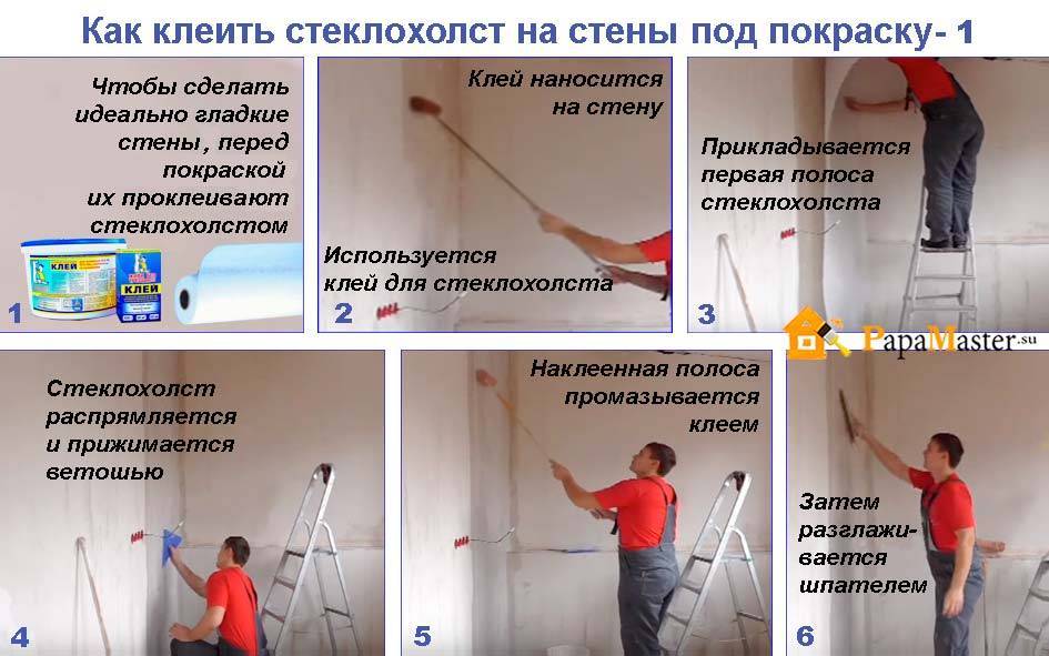 Как клеить обои на потолок из гипсокартона легко и без заморочек