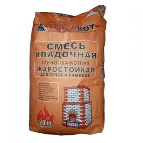 Расход кладочной смеси