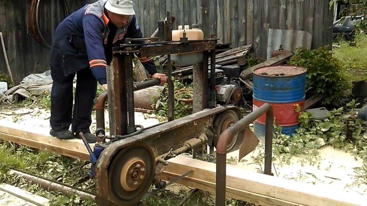 Как сделать ленточную пилу своими руками в домашних условиях: конструкция, чертежи, сборка