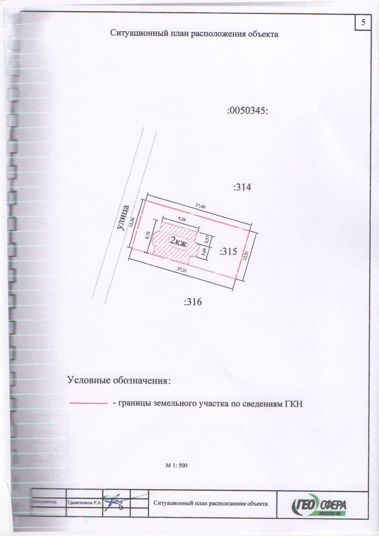 Ситуационный план земельного участка для газификации: что это и как получить?