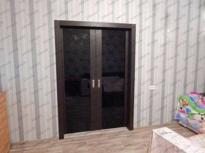 Двери волховец