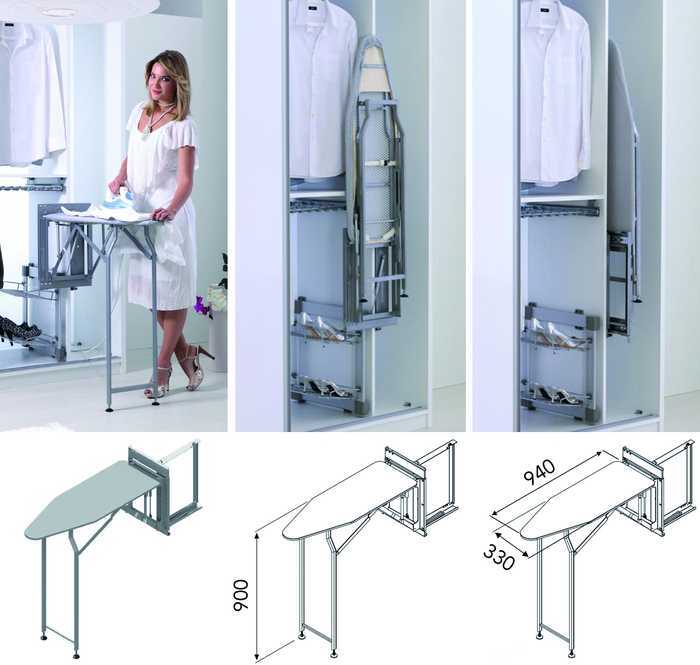 Гладильная доска трансформер. обзор и сравнение. - гладильная доска трансформер - мебель-трансформер.рф