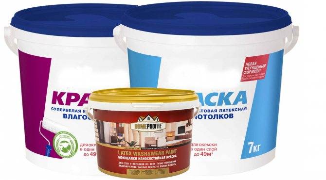 Краска для потолка: какую выбрать, какой покрасить, акриловая и водоэмульсионная, рейтинг лучших, отзывы
