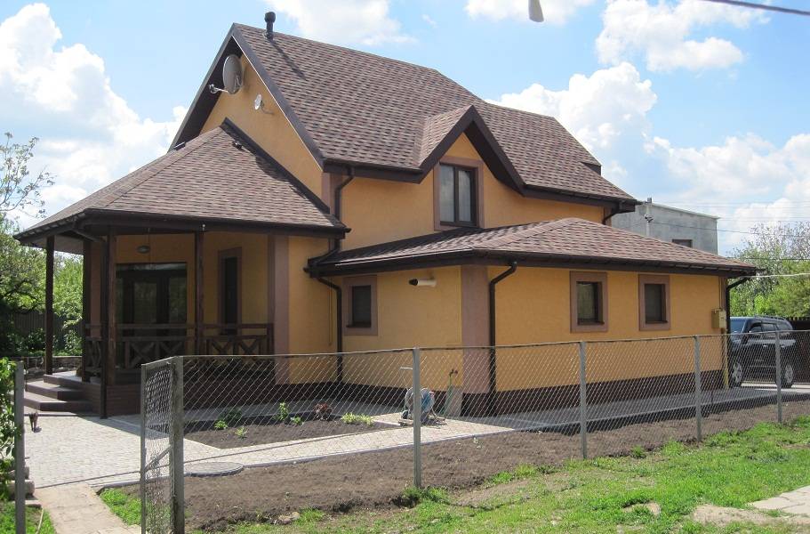 Какой дом лучше построить для постоянного проживания?