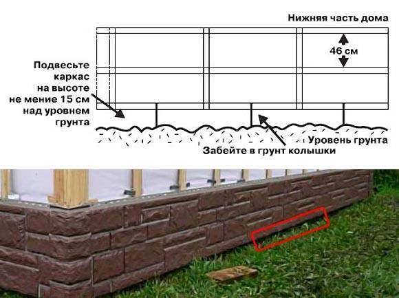 Инструкция по монтажу фасадных панелей docke