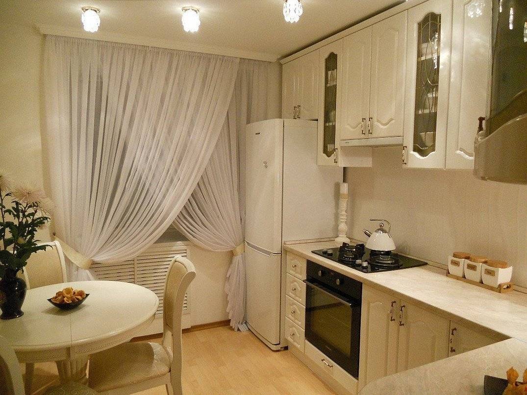 50 самых удачных вариантов ремонта кухни в хрущевке