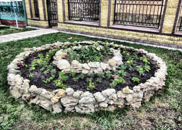 Клумба из камней - идеи сооружения клумбы, выбор камня и растений для посадки. фото-обзоры самых красивых вариантов
клумба из камней - идеи сооружения клумбы, выбор камня и растений для посадки. фото-обзоры самых красивых вариантов