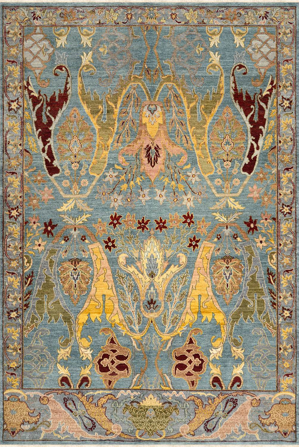 Индийские ковры