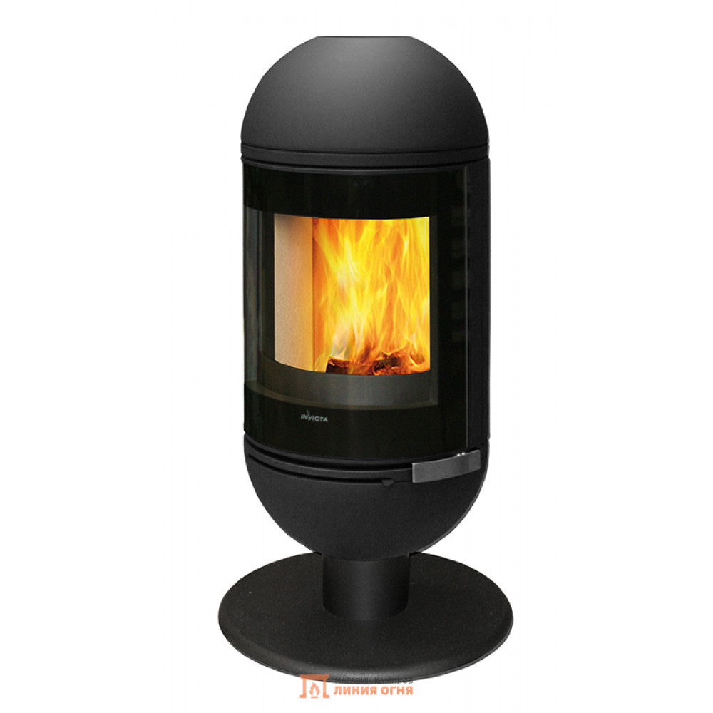 Stove-fireplace invicta: reviews of models chamane and chambord, bradford and chatel, cassine and others - fireplaces 2024