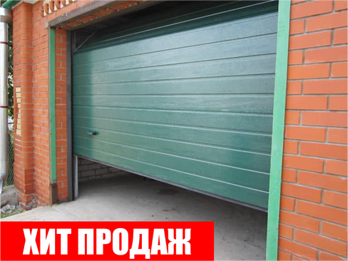 Делаем своими руками подъёмные гаражные ворота