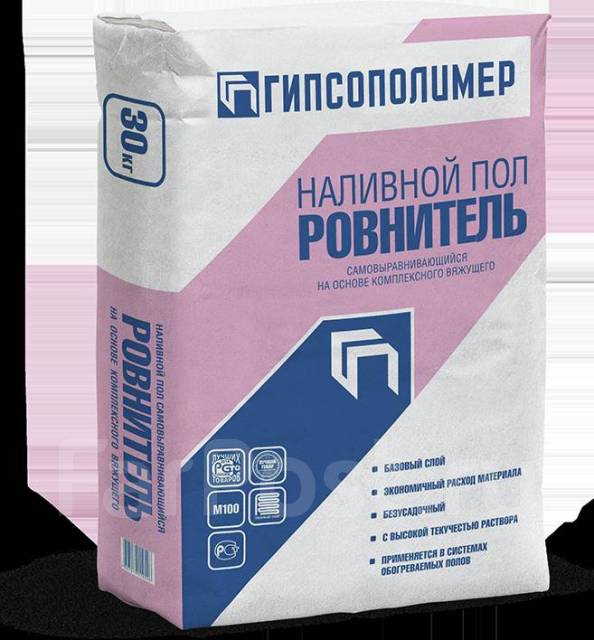 Самовыравнивающийся наливной пол: какой лучше выбрать