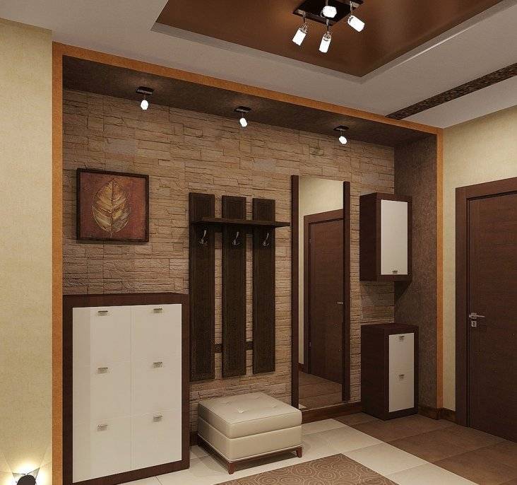 Интерьер прихожей (80 фото) | home-ideas.ru