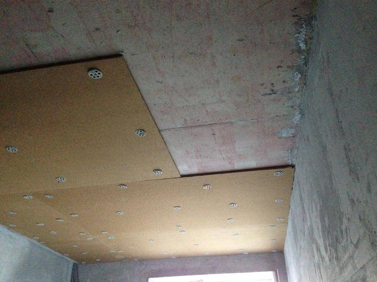 Как сделать потолок из панелей мдф своими руками?