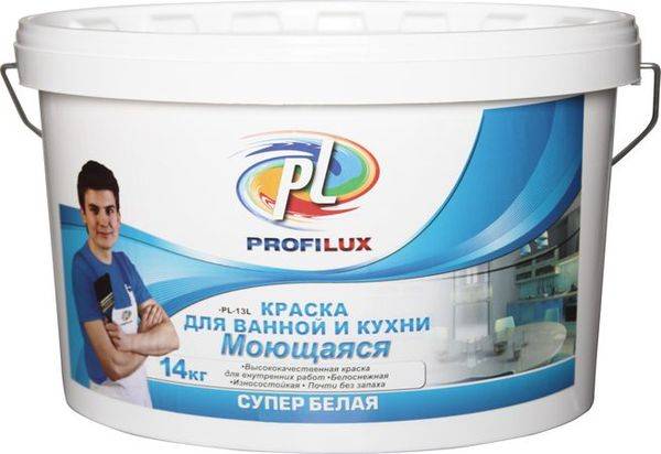 Водоэмульсионная краска: для чего используется и каких видов бывает? (+40 фото)