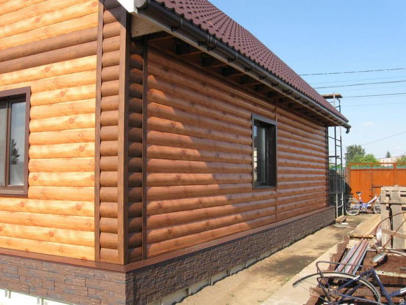 Различие в толщине и ширине блок-хауса, какой выбрать?