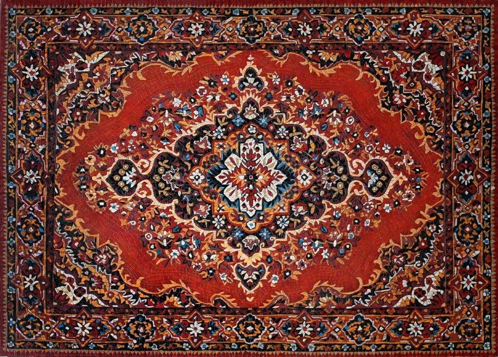 Российские ковры