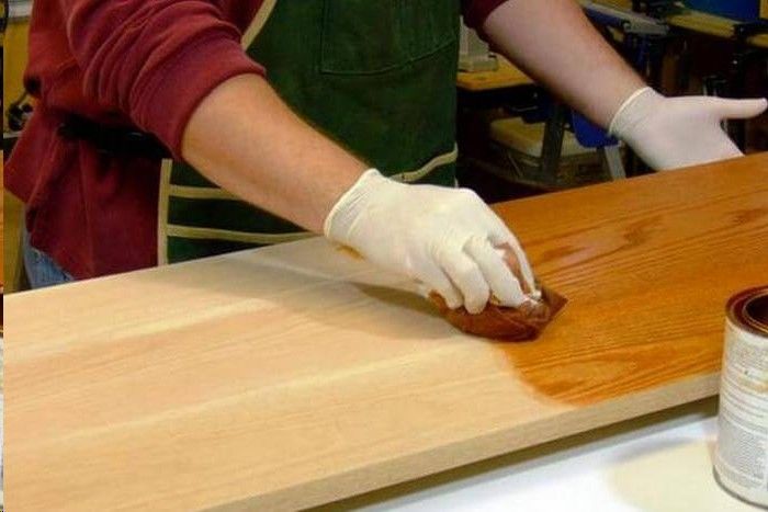Масла для покрытия ???? древесины: разновидности, преимущества ???? и недостатки