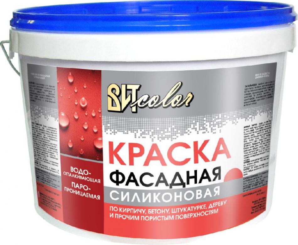 Как правильно выбрать силиконовую краску и штукатурку?