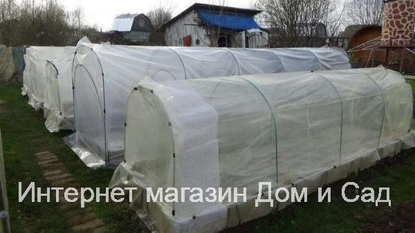 Грамотная работа с теплицами, парниками, укрывными материалами — floraprice.ru