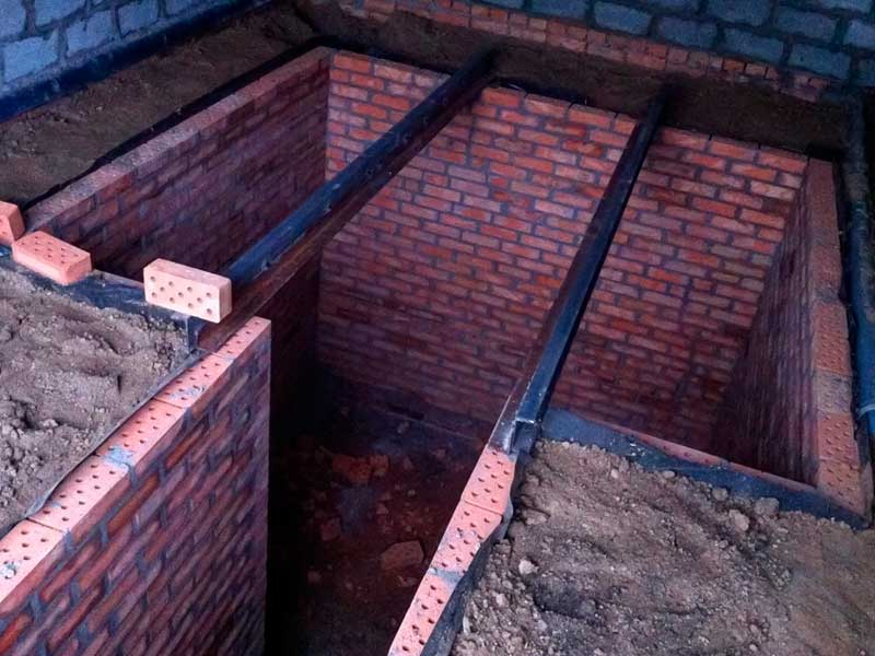 Как сделать погреб в гараже своими руками: Обзор