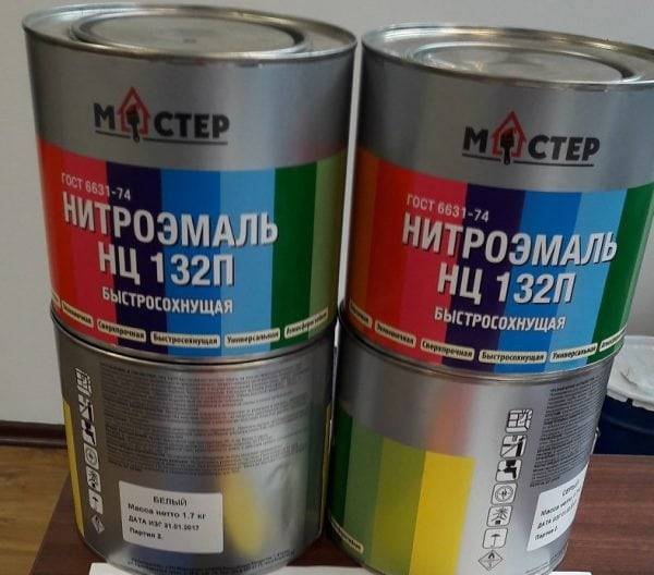 Нц лаки и нц краски. краска нц-132 преимущества и недостатки - 
kraski-laki-gruntovka.ru