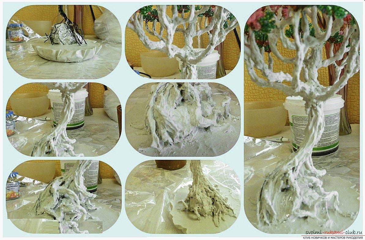 Поделки из гипса своими руками: для детей и для сада