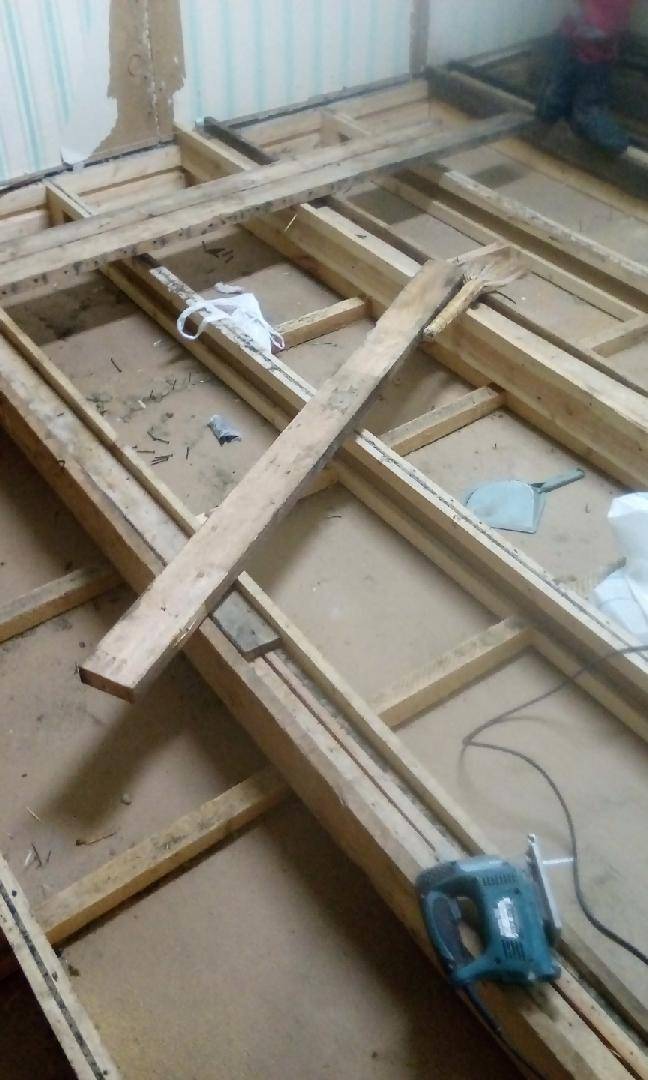 Как выровнять деревянный пол своими руками: технология выравнивания старого пола, не срывая доски