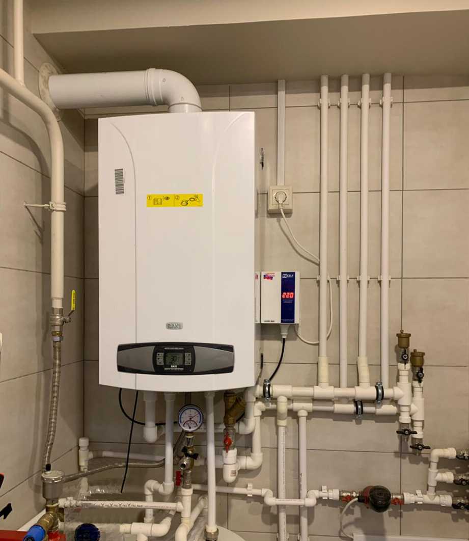 Топ-8 котлов baxi настенных газовых на 24 квт. параметры выбора.