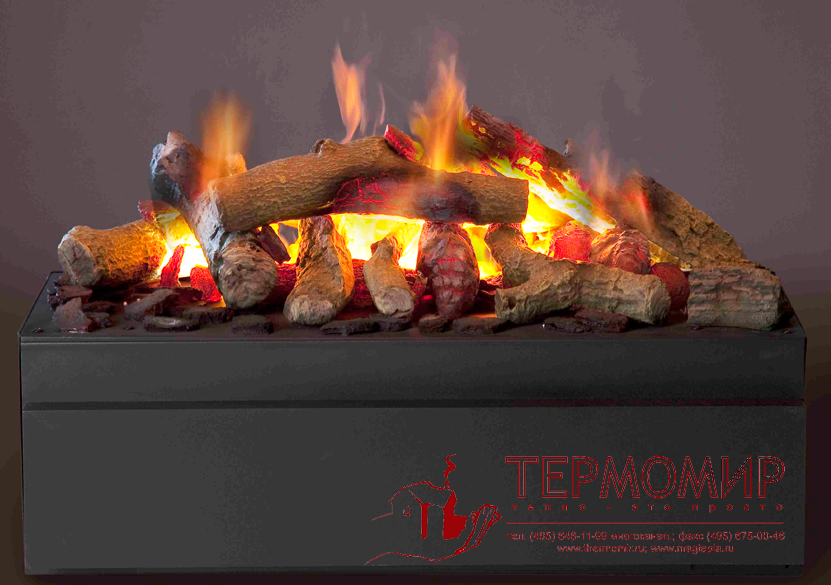 3d камин – модель нового поколения | iloveremont.ru