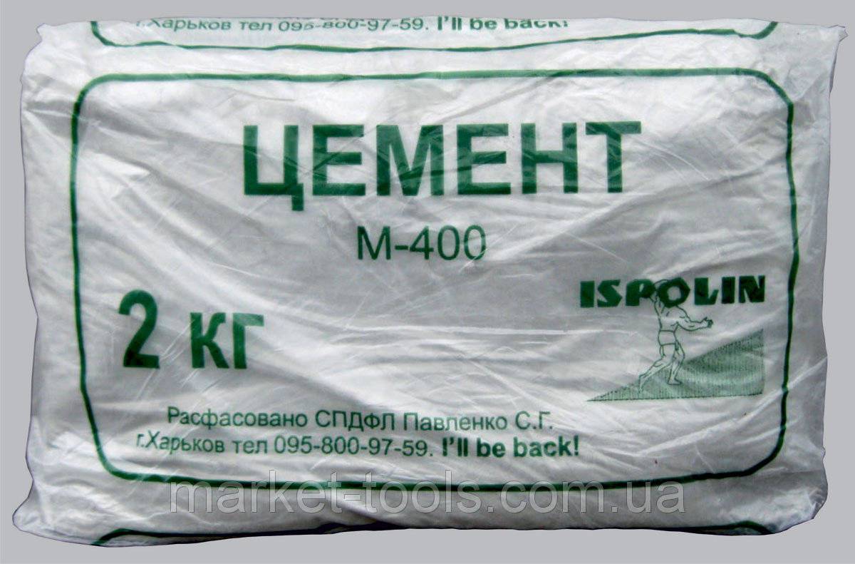 Марки цемента: применение, таблица расшифровки, гост