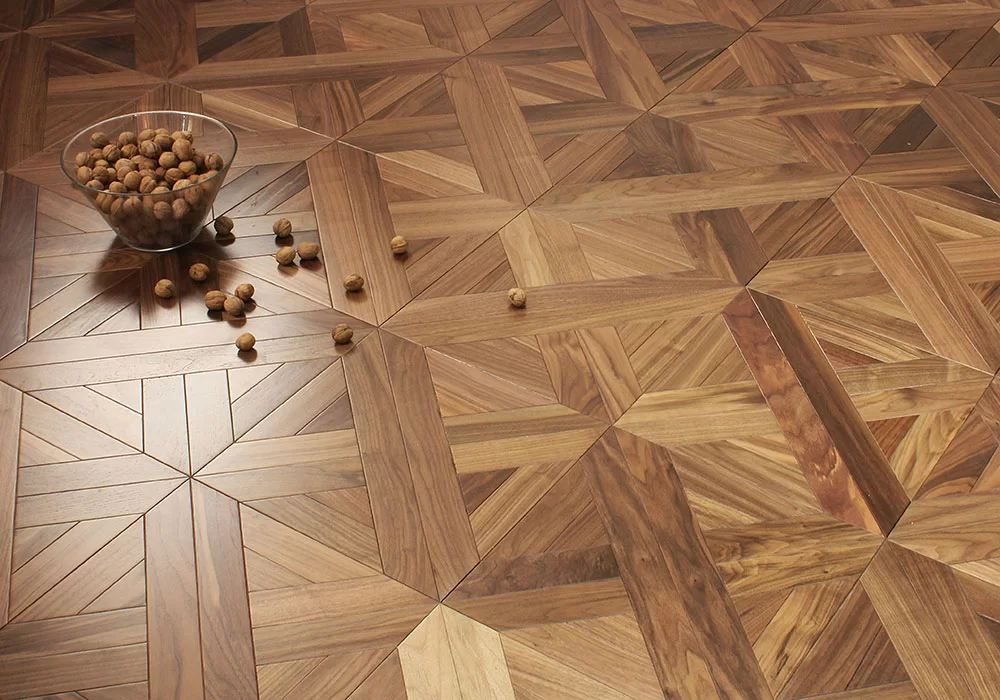 Инженерная доска wood bee, coswick, marco ferutti и lab arte